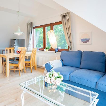 Lieblingsort Leichtigkeit Apartment ทิมเมนดอร์เฟอร์ ชตรันด์ ภายนอก รูปภาพ