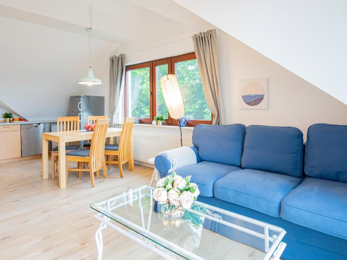 Lieblingsort Leichtigkeit Apartment ทิมเมนดอร์เฟอร์ ชตรันด์ ภายนอก รูปภาพ