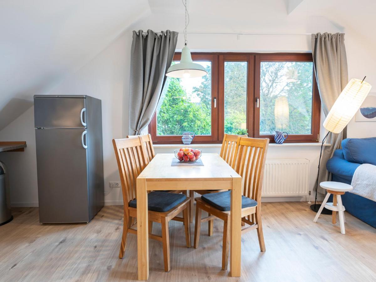 Lieblingsort Leichtigkeit Apartment ทิมเมนดอร์เฟอร์ ชตรันด์ ภายนอก รูปภาพ