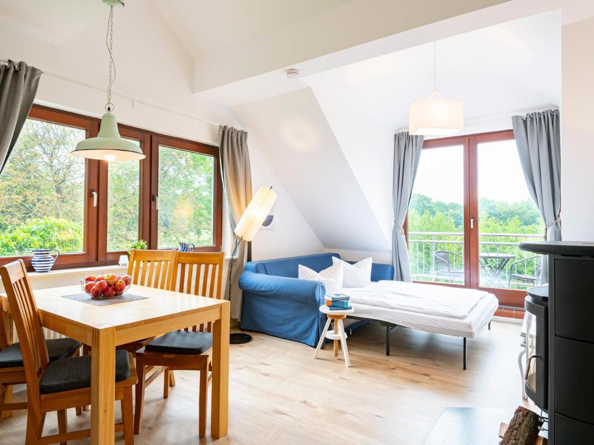 Lieblingsort Leichtigkeit Apartment ทิมเมนดอร์เฟอร์ ชตรันด์ ภายนอก รูปภาพ