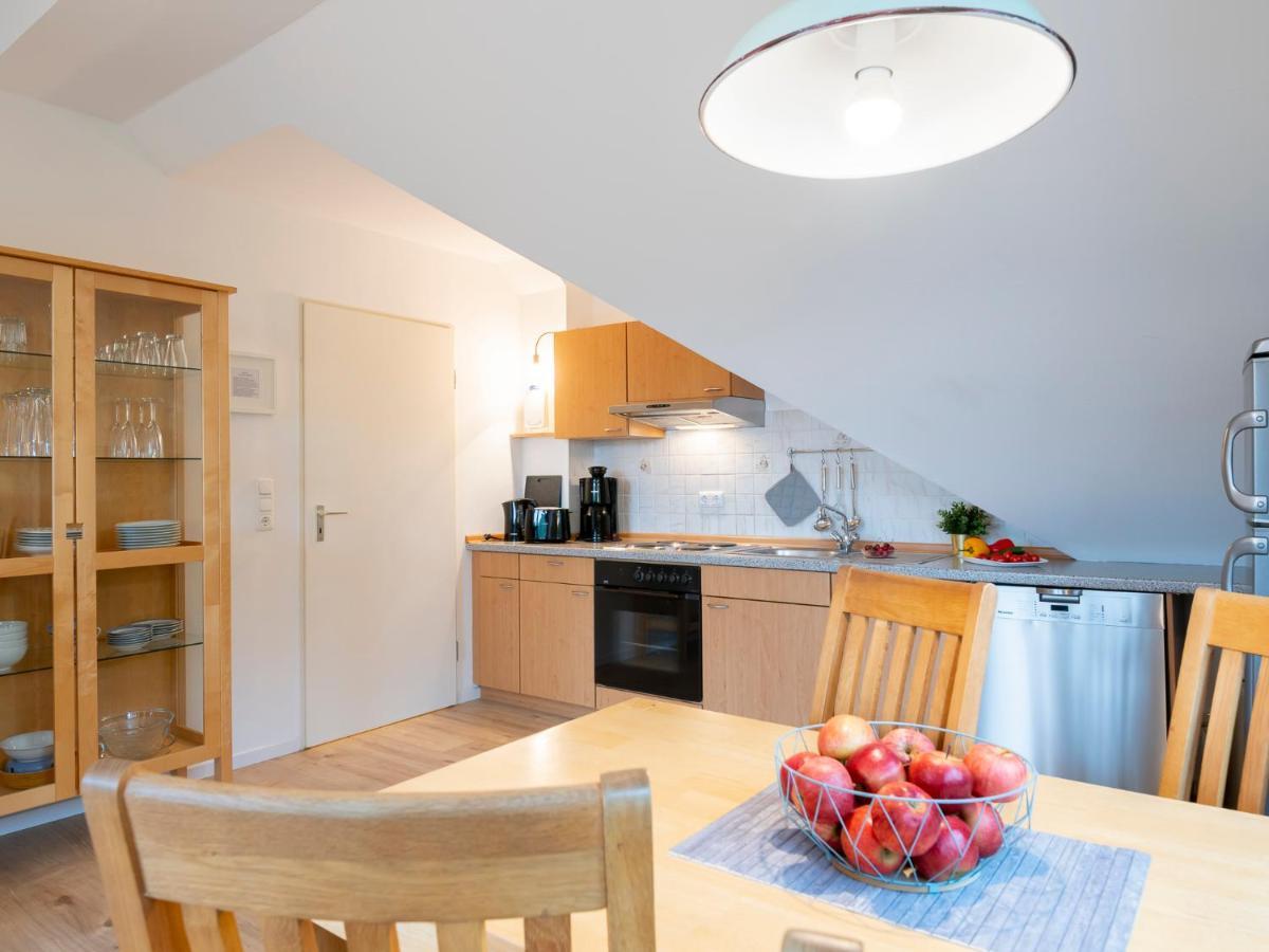 Lieblingsort Leichtigkeit Apartment ทิมเมนดอร์เฟอร์ ชตรันด์ ภายนอก รูปภาพ