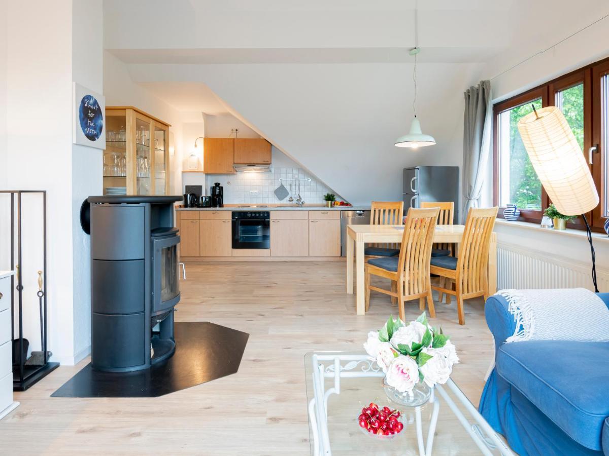 Lieblingsort Leichtigkeit Apartment ทิมเมนดอร์เฟอร์ ชตรันด์ ภายนอก รูปภาพ
