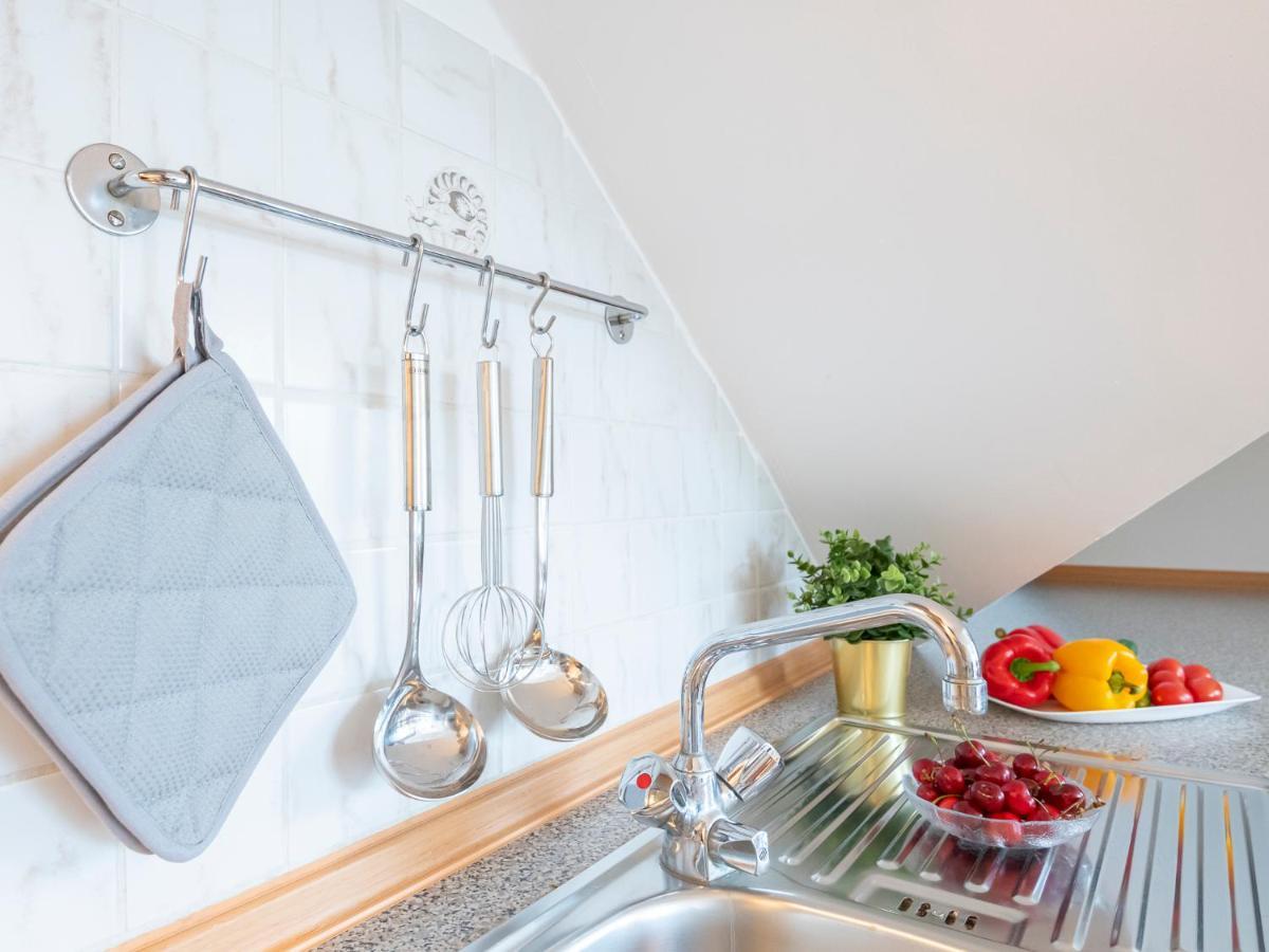 Lieblingsort Leichtigkeit Apartment ทิมเมนดอร์เฟอร์ ชตรันด์ ภายนอก รูปภาพ