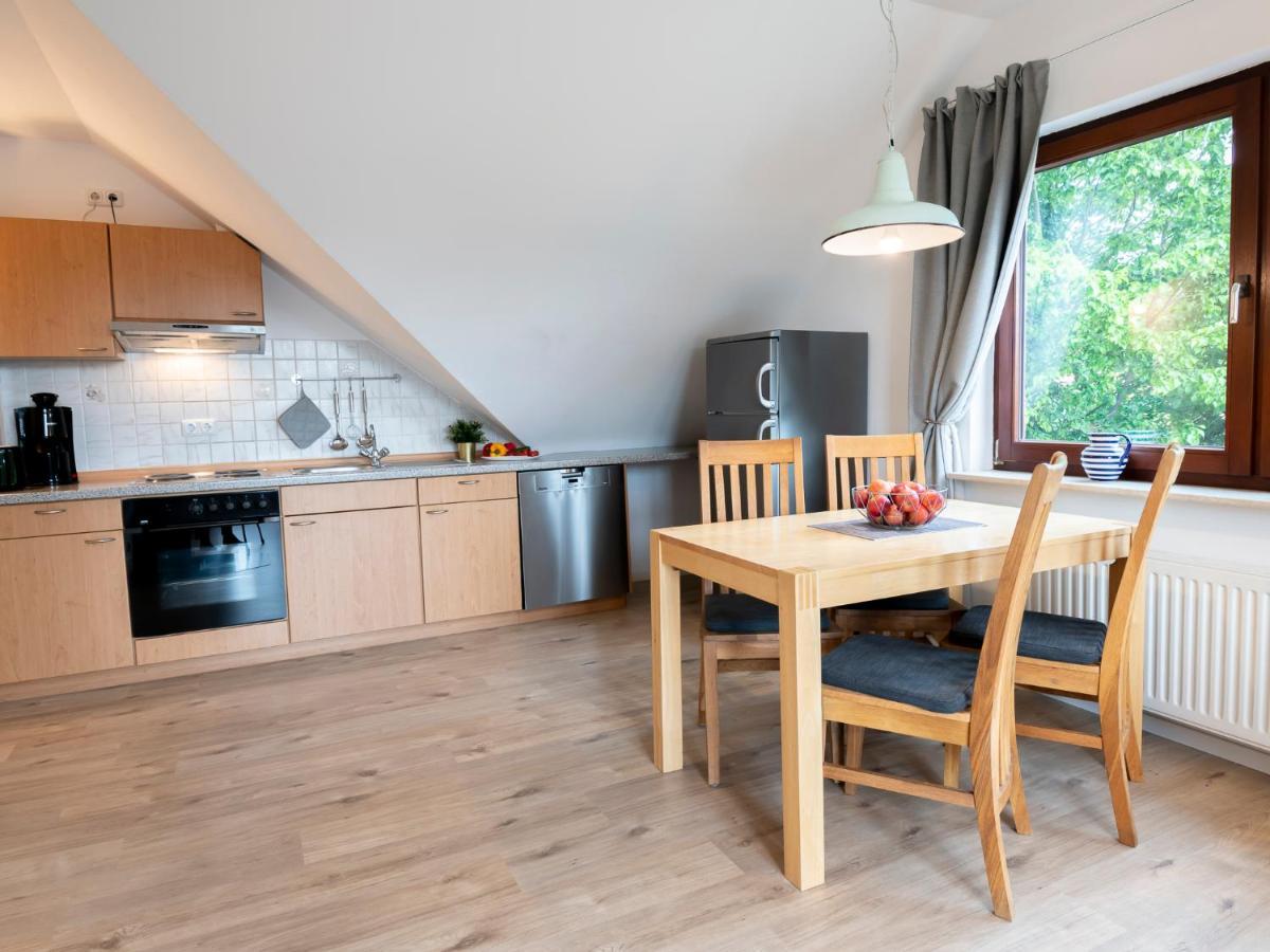 Lieblingsort Leichtigkeit Apartment ทิมเมนดอร์เฟอร์ ชตรันด์ ภายนอก รูปภาพ