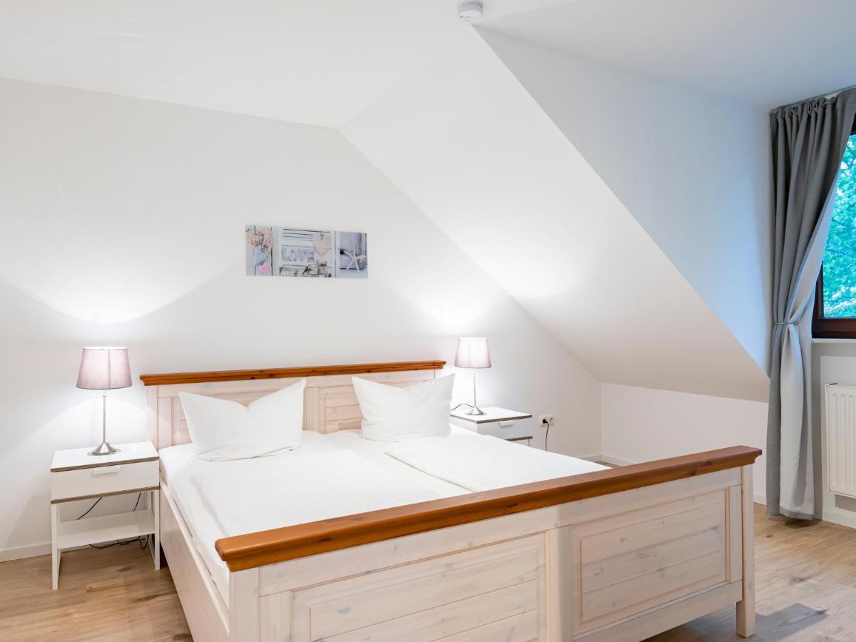 Lieblingsort Leichtigkeit Apartment ทิมเมนดอร์เฟอร์ ชตรันด์ ภายนอก รูปภาพ