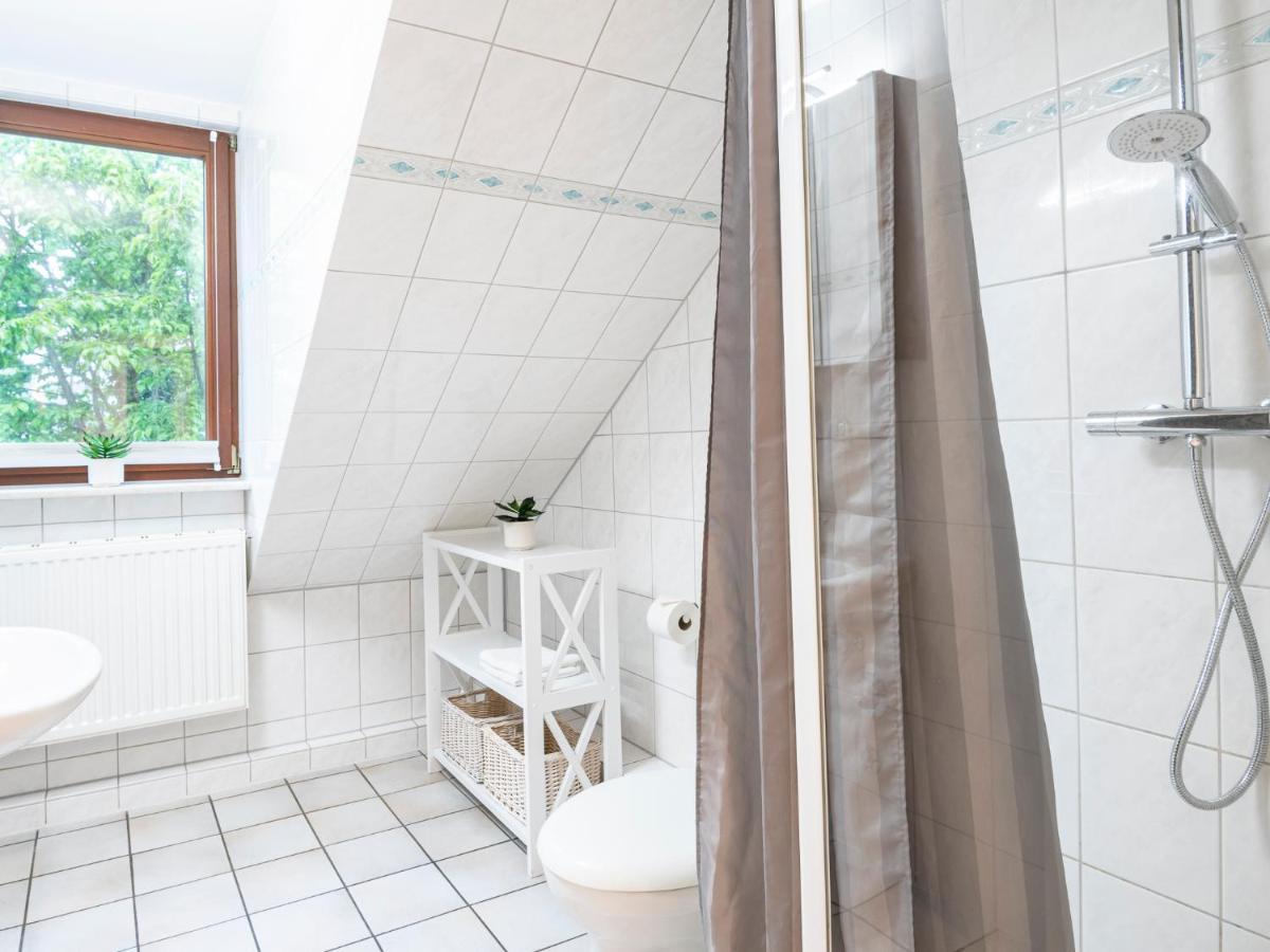 Lieblingsort Leichtigkeit Apartment ทิมเมนดอร์เฟอร์ ชตรันด์ ภายนอก รูปภาพ