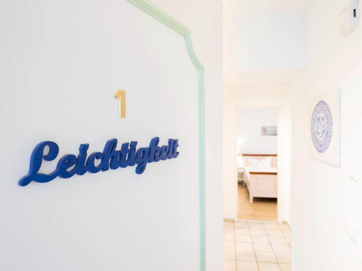 Lieblingsort Leichtigkeit Apartment ทิมเมนดอร์เฟอร์ ชตรันด์ ภายนอก รูปภาพ