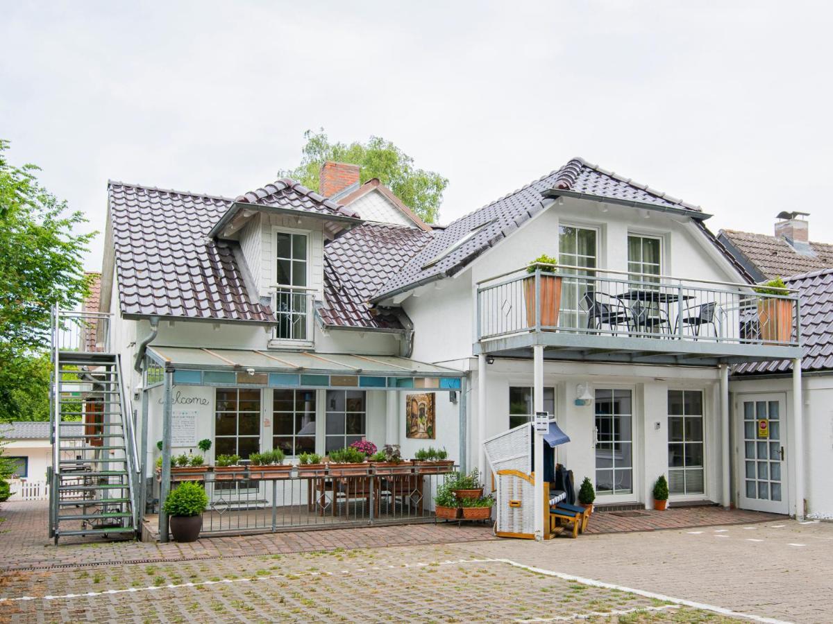 Lieblingsort Leichtigkeit Apartment ทิมเมนดอร์เฟอร์ ชตรันด์ ภายนอก รูปภาพ