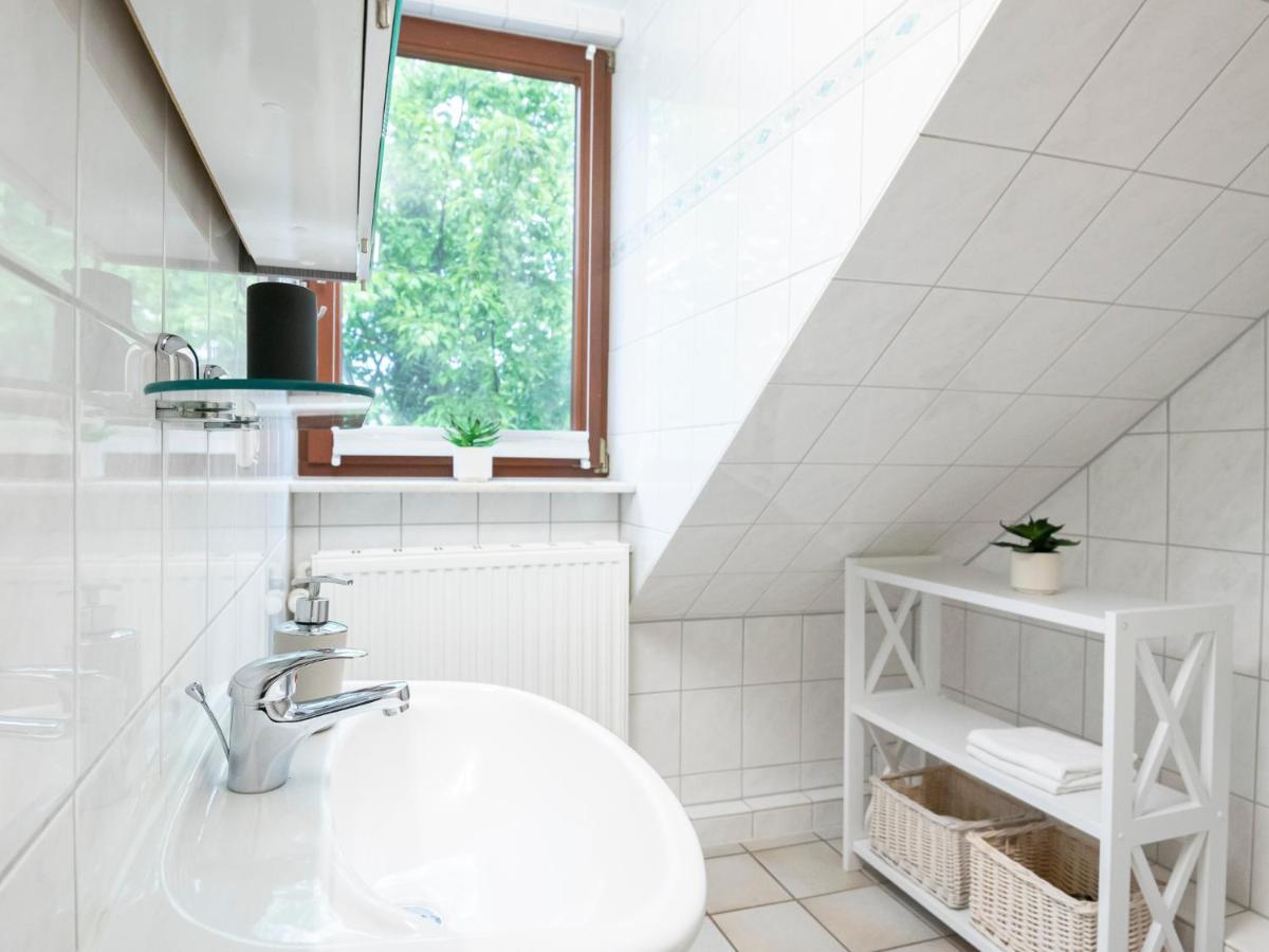 Lieblingsort Leichtigkeit Apartment ทิมเมนดอร์เฟอร์ ชตรันด์ ภายนอก รูปภาพ